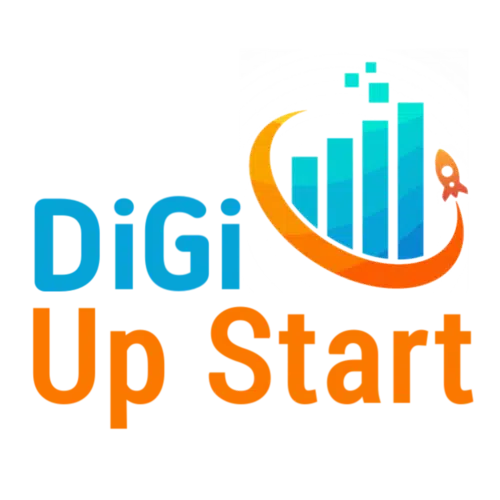 digi upstart sqare logo